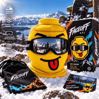 Faceoff™ | Grin Gang | NEW RELEASE!